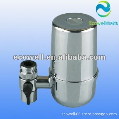 chromate treatment tap water purifier